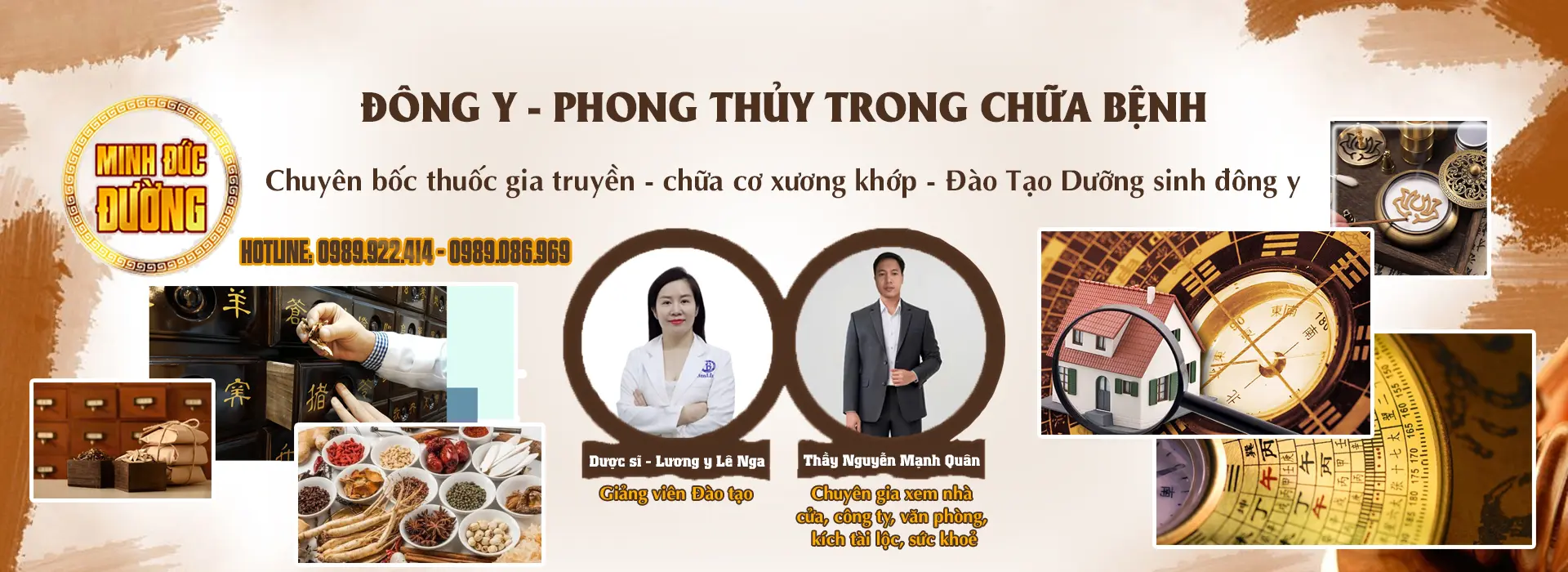 Đông Y Minh Đức Đường