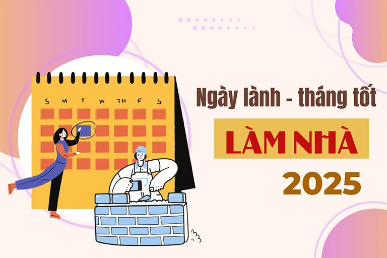 Chọn Ngày lành tháng tốt