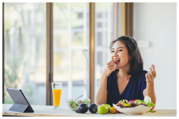 Xây dựng lối sống lành mạnh 